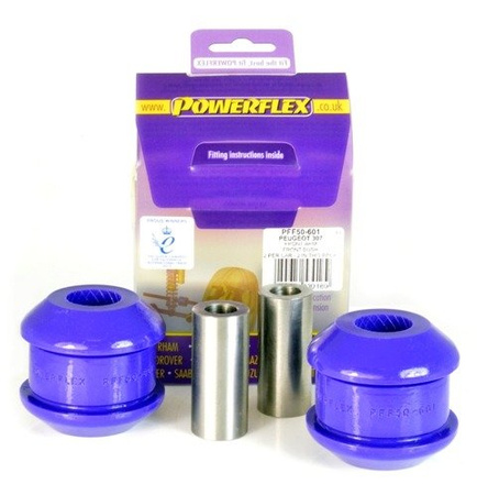 Polyurethan buchsen Powerflex Citroen DS4 (2010- ) -  PFF50-601 Nummer im Diagramm: 1