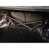 BMW E36 Domstrebe – hinten 4-Punkt X-BRACE