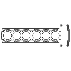 Cometic Head Gasket Jaguar 3.4/3.8L 83mm BORE.059" CFM-20 head