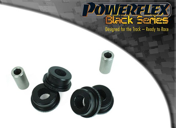 Hátsó alsó kar külső első persely 14mm Powerflex poliuretán szilent Black Series Honda Integra Models Integra Mk4 DC5 Type R/S (2001 - 2006) PFR25-322-14BLK