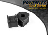 Tuleja stabilizatora przód 19mm Powerflex Black Series Lancia Delta Gen 3 (2008 - 2014) PFF16-703-19BLK
