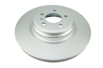 DBA Utcai sorozat hátsó féktárcsa - En-Shield - sima - DBA3425E BMW ALPINA B7 F01 5 Series GT F07 550 xDrive GT 7 750 760 F02 F04 ActiveHybrid F01 F02