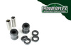 Lower Shock Absorber Bush Powerflex Polyurethane Bush Heritage Collection Saab 900 (1983-1993) PFR66-420H