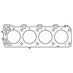 Cometic Zylinderkopfdichtung Porsche 928 4.7/5.0L '83-97 104MM .060" MLS-5 (RHS)