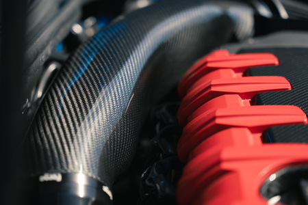 Carbonfaser-Ansaugsystem für Audi RS3 8Y/8V, RSQ3 (F3), TTRS (8S) & Cupra Formentor