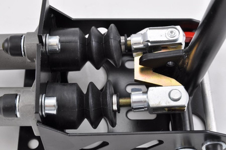 Hydrauliczny hamulec ręczny IRP TX 2 Pompy