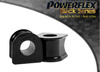 Tuleja przedniego stabilizatora do nadwozia 21mm Powerflex Black Series Lancia Dedra inc Integrale (1989-1999) PFF16-603-21BLK