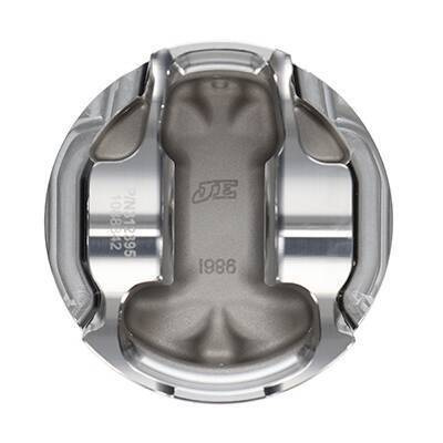 JE Pistons Kolbensatz Fiat Punto GT 1.6 8V 159A3(9.2:1)87.00MM(BTO) 312395