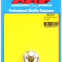 Śruby ARP AN8 male aluminum weld bung