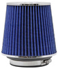 K&amp;N RG-1001BL universalus kūgio filtras