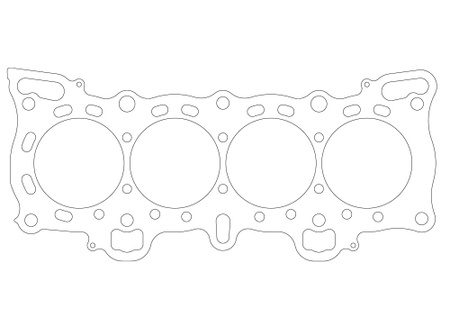 Athena Head Gasket MLS Honda 1.6L 16V D16A6 D.79MM TH.0,85mm