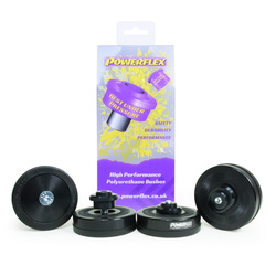 Bolt-On Jack Pad Adaptor Kit Powerflex Polyurethane Bush Road Series Porsche 911 993 (1994 - 1998) PF57-561K