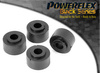 Stabilisator-Link-Buchse Powerflex Polyurethanbuchse Black Series Honda Integra Models Integra Mk3 DB/DC2 inc. Type-R (1993-2001) PFF25-105BLK