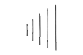 Pręty siłowników Actuator Forge - różne długości