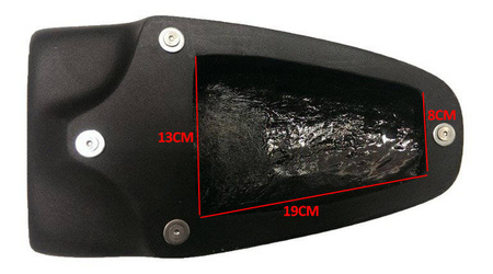 Stogo oro įsiurbimas