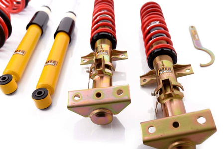 Coilover kit MTS Technik Street BMW Seria 3 / E36 Coupe 10/91 - 05/99