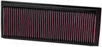 Filtr powietrza wkładka K&N VOLKSWAGEN Sharan II 2.0L - 33-2865