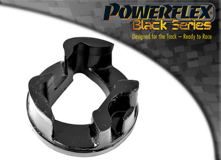 Wkładka tylnego dolnego mocowania silnika Powerflex Black Series Alfa Romeo MiTo (2008-2018) PFF80-1120BLK