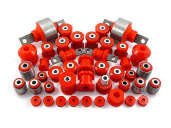 Complete Suspension Kit - MPBS: 2201201 Honda CRX III del Sol, Civic V (EJ,EG,EH),