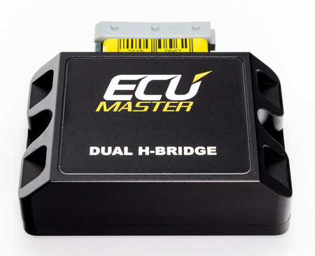 ECUMaster Moduł DUAL H-BRIDGE