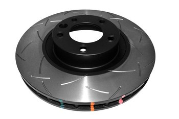 Bremsscheibe vorne DBA 4000 series - T3 - DBA42596S PORSCHE Cayenne 92A VOLKSWAGEN Touareg 2nd Gen