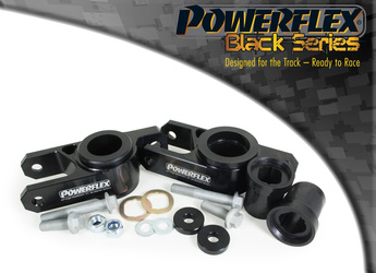 Tylna tuleja przedniego wahacza Anti-Lift z korektą wyprzedzenia sworznia Powerflex Black Series Honda Civic Models & Civic MK11 FL5 Type-R (2022 ON) PFF25-1102GBLK