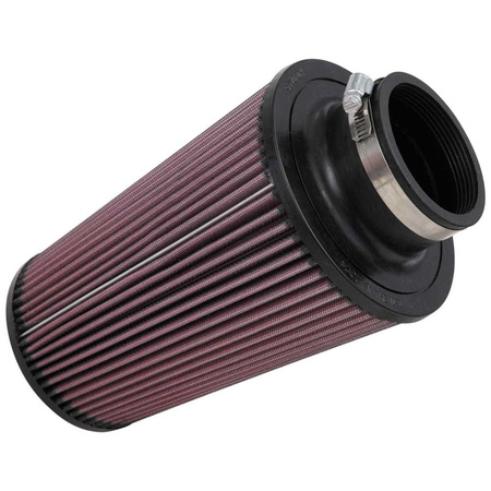 Cone filter K&N - mounting diameter 76mm, height 229mm