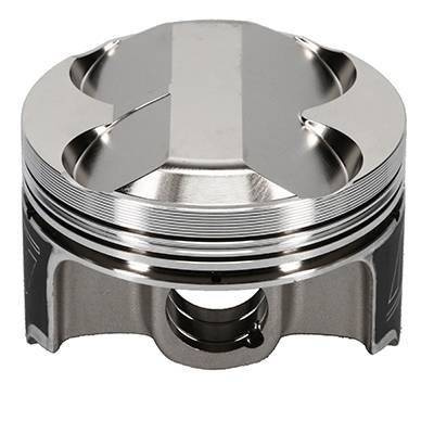 Wiseco stumokliu rinkinys Honda Integra/Civic B18C/B18A1-B1 /B17A1/B16A 16V (8.25Cc)