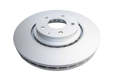 Tarcza hamulcowa przednia DBA DBA disc brake - Street Series - En-Shield - plain - DBA3550E MAZDA 6 GL CX-5 2nd Gen CX-9 USA Model