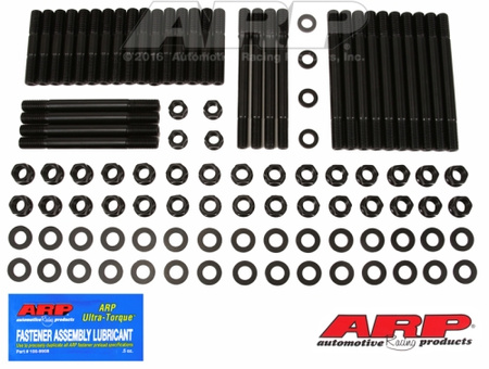 Galvos smeigės ARP 234-4036 SB Chevy Dart 18 II-Gen. steel block HSK Chevrolet Small Block