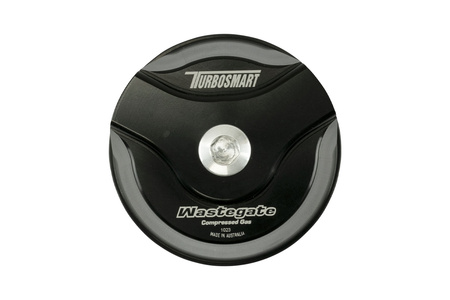 Dekiel czarny do Turbosmart Wastegates GenV WG45/50CG