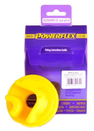 Powerflex poliuretano įvorė Suzuki Swift Sport (ZC32S) (2010-2017) - PFF73-421 Diagrama Nr: 21