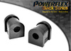 Hintere Stabilisatorbuchse 17,5 mm Powerflex Polyurethanbuchse Black Series Jaguar (Daimler) F-Type (2013 -) PFR27-615-17.5BLK