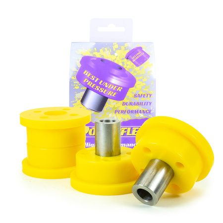 Hinteres Differential Montagebuchse vorne Powerflex Polyurethanbuchse Road Series Subaru Forester Forester SH (2009 - 2013) PFR69-515