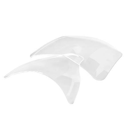 Bell upper air intakes for Bell HP7 / HP77 / RS7 / KC7 / HP5 and GT5 helmets
