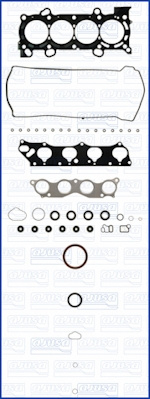 Ajusa Complete Gasket Set Honda 2.0L 16v - K20A