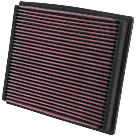 Filtr powietrza wkładka K&N AUDI A4 2.4L  - 33-2125