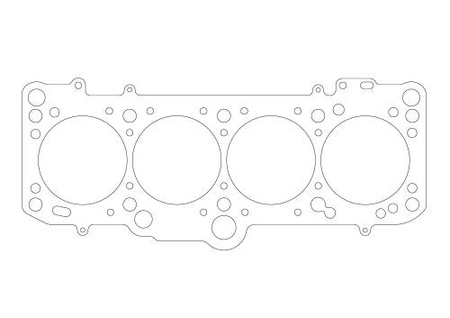 Athena MLS Galvos tarpiklis VW 1.8L 8V D.83MM TH. 1,40 mm