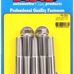 Śruby ARP  Bolt Kit 1/2-20 x 2.500 SS Hex