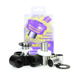 Front Lower Wishbone Rear Bush 12mm Powerflex Polyurethane Bush Road Series TVR T350 (2002 - 2006) PF79-102F-12
