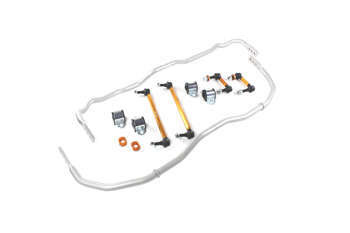 Front and rear sway bar - BTK018 Toyota Yaris XP