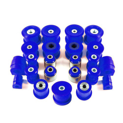 Zestaw tulei zawieszenia - MPBS: 0801101-CD BMW E46 - Bez M3 oraz XD - BMW E85 - Bez Z4M