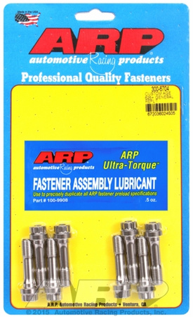 ARP Custom Age625+ 3/8 x 1.500'General replacement 8 Pcs.