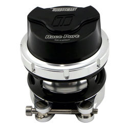 Blow Off Turbosmart Ventil BOV Race Port Gen-V Supercharger - Black