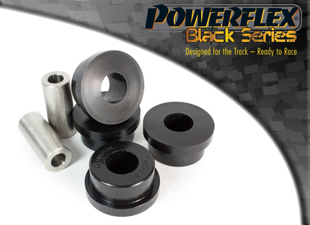 Hinterer unterer Querlenker, vordere Buchse Powerflex Polyurethanbuchse Black Series Audi A4 / S4 / RS4 A4 / S4 / RS4 B5 (1995-2001) RS4 Avant (2000-2001) PFR3-205BLK
