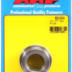 Śruby ARP "3/4"" NPT steel weld bung"