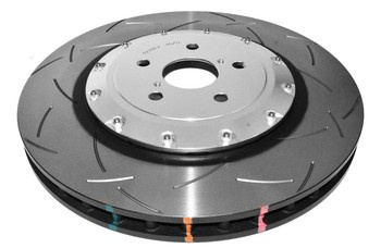 Tarcza hamulcowa przednia DBA 5000 series - T3 - DBA52836SLVS AUDI RSQ3 8U