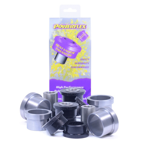 Rear Toe Link Arm Bush  Powerflex Polyurethane Bush Road Series Volvo S60 AWD (2010 - 2018) PFR19-1915