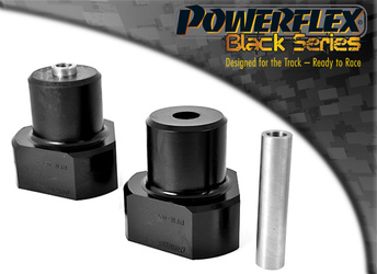 Rear Beam Mounting Bush Powerflex Polyurethane Bush Black Series Volkswagen Vento Models Vento A3 (1992 - 1998) PFR85-206BLK