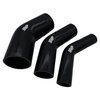 45° silikoninis alkūnė IRP Ilgis 15cm Skersmuo 89mm